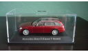 Mercedes-Benz E-Klasse T-Modell S213 AMG line  red metallic, масштабная модель, Kyosho, 1:43, 1/43