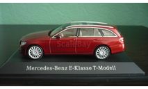 Mercedes-Benz E-Klasse T-Modell S213 AMG line  red metallic, масштабная модель, Kyosho, 1:43, 1/43