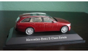 Mercedes-Benz E-Klasse T-Modell S213 AMG line  red metallic, масштабная модель, Kyosho, 1:43, 1/43