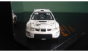 Subaru Impreza #22 Rally Tour de Corse  2008, масштабная модель, Vitesse, scale43