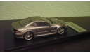 Mercedes-Benz SL65 AMG Black Series (Carbon Grey) R230, масштабная модель, Schuco, 1:43, 1/43