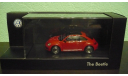 Volkswagen Beetle  2012, масштабная модель, Schuco, scale43