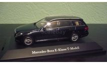Mercedes-Benz  E-CLASS  S212(2)  2013, масштабная модель, Kyosho, 1:43, 1/43