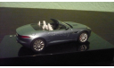 Jaguar F-Type V8-S Cabriolet   Satellite Grey, масштабная модель, IXO Road (серии MOC, CLC), scale43