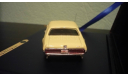 Mercury Cougar  1968, масштабная модель, Motorhead, scale43