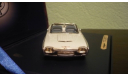 Ford Thunderbird Sport Roadster 1962, масштабная модель, Motorhead, scale43