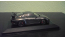 Porsche 911 (991 II) GT3  2017  grey metallic, масштабная модель, Minichamps, 1:43, 1/43