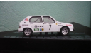 Citroen Visa 1000 Pistes  #7  Rally Monte Carlo 1985, масштабная модель, Citroën, Altaya Rally, scale43