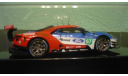 Ford GT  #67 24h Le Mans 2017, масштабная модель, IXO Rally (серии RAC, RAM), scale43