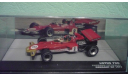 Lotus 72D GP Deutschland Fittipaldi 1971, масштабная модель, Altaya F1, 1:43, 1/43