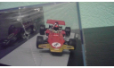 Lotus 72D GP Deutschland Fittipaldi 1971, масштабная модель, Altaya F1, 1:43, 1/43