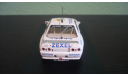 Nissan Skyline GTR #25  24h Le Mans  1991, масштабная модель, Premium X, scale43