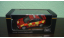 Mitsubishi Lancer Evo X Fire Department 2011, масштабная модель, IXO Road (серии MOC, CLC), 1:43, 1/43