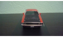 Dodge Challenger T/A 1970, масштабная модель, Best of Show, 1:43, 1/43