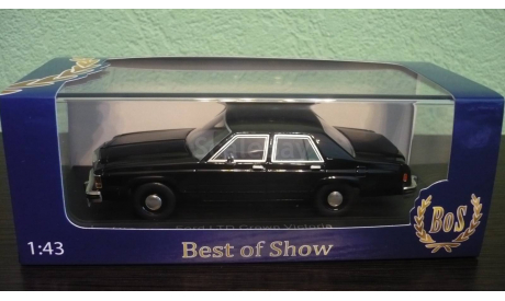 Ford LTD Crown Victoria, масштабная модель, Best of Show, 1:43, 1/43