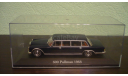 Mercedes 600 Pullman 1963, масштабная модель, Mercedes-Benz, Altaya, scale43