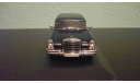 Mercedes 600 Pullman 1963, масштабная модель, Mercedes-Benz, Altaya, scale43