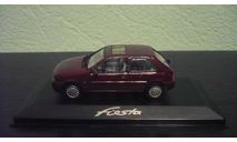 Ford Fiesta  1996, масштабная модель, Minichamps, 1:43, 1/43