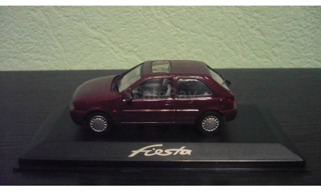 Ford Fiesta  1996, масштабная модель, Minichamps, scale43