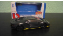 Lamborghini Centenario LP770-4 2016, масштабная модель, BBurago, scale43