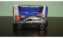 Lamborghini  Urus grey, масштабная модель, BBurago, 1:43, 1/43