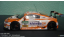 Audi R8 LMS #24 ADAC GT Masters Nürburgring 2018, масштабная модель, IXO Rally (серии RAC, RAM), 1:43, 1/43