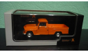 Ford F-75 Pick Up 1980 orange, масштабная модель, Premium X, scale43