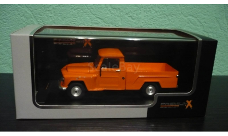 Ford F-75 Pick Up 1980 orange, масштабная модель, Premium X, scale43