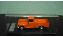 Ford F-75 Pick Up 1980 orange, масштабная модель, Premium X, scale43