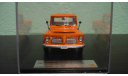 Ford F-75 Pick Up 1980 orange, масштабная модель, Premium X, scale43