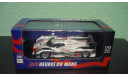 Audi R18 e-tron quattro #2 Winner 24h LeMans 2013, масштабная модель, IXO Le-Mans (серии LM, LMM, LMC, GTM), 1:43, 1/43