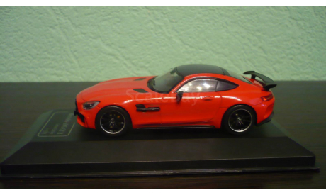 Mercedes-Benz AMG GT R 2018, масштабная модель, Premium X, 1:43, 1/43