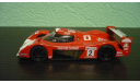 Toyota GT1, масштабная модель, High Speed, 1:43, 1/43