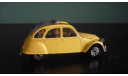 Citroen 2CV6, масштабная модель, Citroën, Norev, scale43