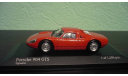 Porsche 904 GTS 1964 red, масштабная модель, Minichamps, 1:43, 1/43