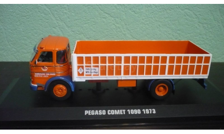 Pegaso Comet 1090 1973, масштабная модель, IXO грузовики (серии TRU), scale43