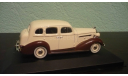 Buick Series 40 Special 1936, масштабная модель, IXO Museum (серия MUS), scale43