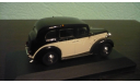 Austin FX3 1954, масштабная модель, IXO Museum (серия MUS), 1:43, 1/43