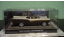 Ford Fairlane ’Die Another Day’, масштабная модель, The James Bond Car Collection (Автомобили Джеймса Бонда), scale43