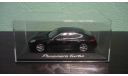 Porsche Panamera Turbo 2014 black, масштабная модель, Minichamps, scale43