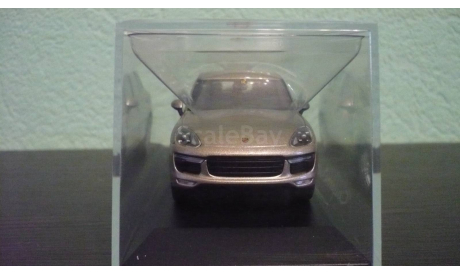 Porsche Cayenne Turbo  2014, масштабная модель, Minichamps, scale43