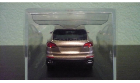 Porsche Cayenne Turbo  2014, масштабная модель, Minichamps, scale43