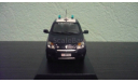 Renault Scenic RX4 Carabinieri 2003, масштабная модель, Altaya, 1:43, 1/43