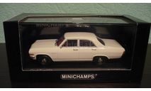 Opel Kapitän A 1964, масштабная модель, Minichamps, scale43