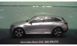 Mercedes EQC 400 4 Matic 2019