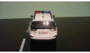 Mitsubishi Outlander China Police, масштабная модель, Vitesse, scale43