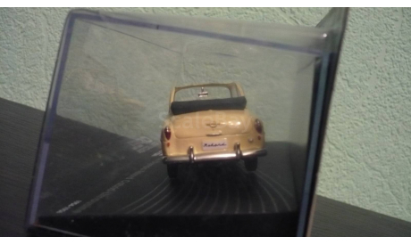 Opel Olympia Rekord Convertible Limousine 1954-1956, масштабная модель, Opel Collection, 1:43, 1/43