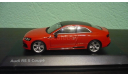 Audi  RS5 Coupe 2017, масштабная модель, Spark, scale43