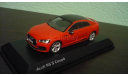 Audi  RS5 Coupe 2017, масштабная модель, Spark, scale43