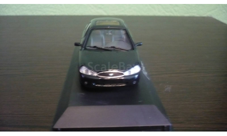 Ford Mondeo Limousine 1996, масштабная модель, Minichamps, scale43